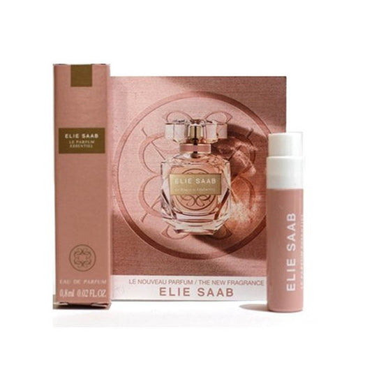 Elie Saab Le Parfum Essentiel 0.8 ml 0.03 fl.oz 공식 향수 샘플, Elie Saab Le Parfum Essentiel 0.8 ml 0.03 fl.oz offfizielle Parfümprobe, Elie Saab Le Parfum Essentiel 0.8 ml 0.03 fl.oz 공식 향수 샘플, Elie Saab Le Parfum Essentiel 0.8 ml 0.03 fl.oz 온스공주향수산풀, Eli