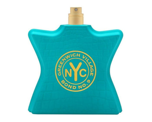 Bond No. 9 그리니치 빌리지 향수 테스터, Тестер за парфум Bond No. 9 Greenwich Village, 邦德9号格木威治村향수测试器, Tester parfému Bond No. 9 Greenwich Village, Bond No. 9 Greenwich Village parfum tester, Bond No. 9 Greenwich Village -hajuveden 테스트