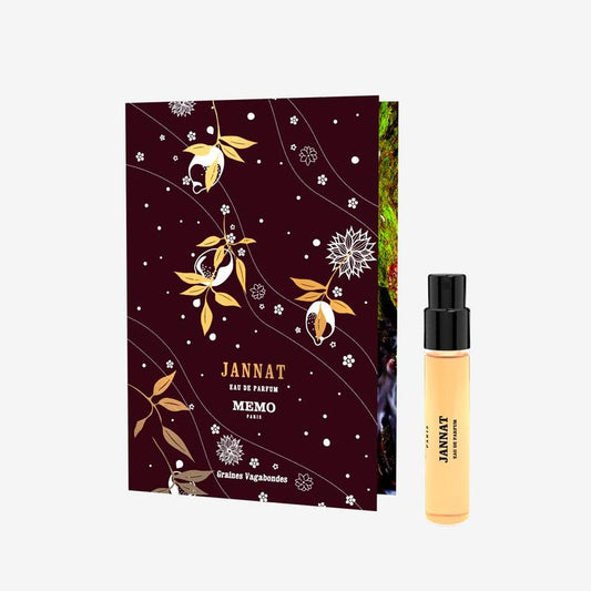 메모 자나트 2ml / 0.6 fl. oz. 공식 샘플
