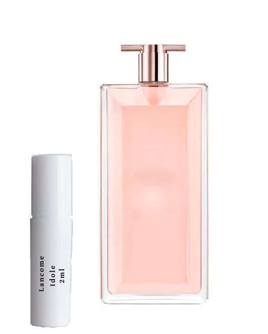랑콤 아이돌 샘플 2ml