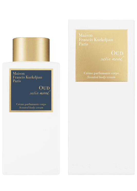 메종 프란시스 커정 우드 실크 향 바디 크림 250ml