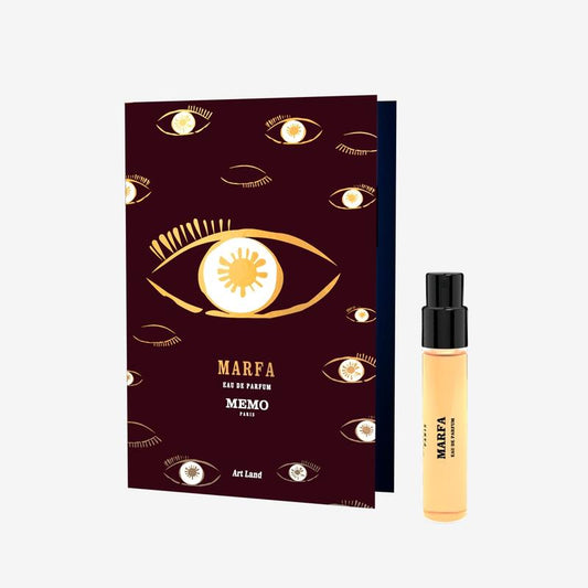 메모 마파 1.5ml / 0.5 fl. oz. 공식 샘플