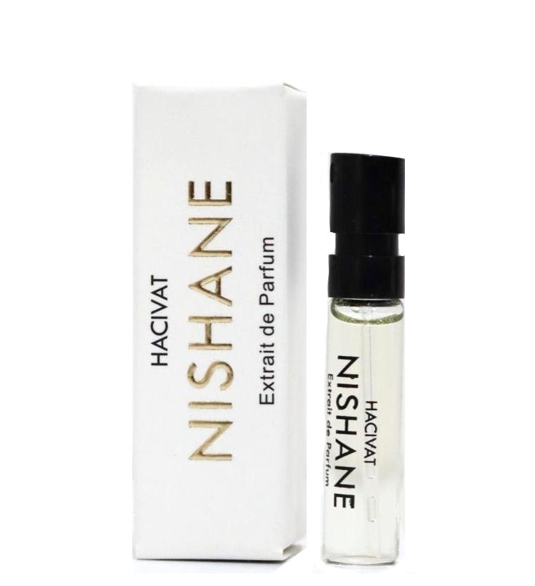 Nishane Hacivat 1.5 ML 0.05 fl.oz. 官방향수제품