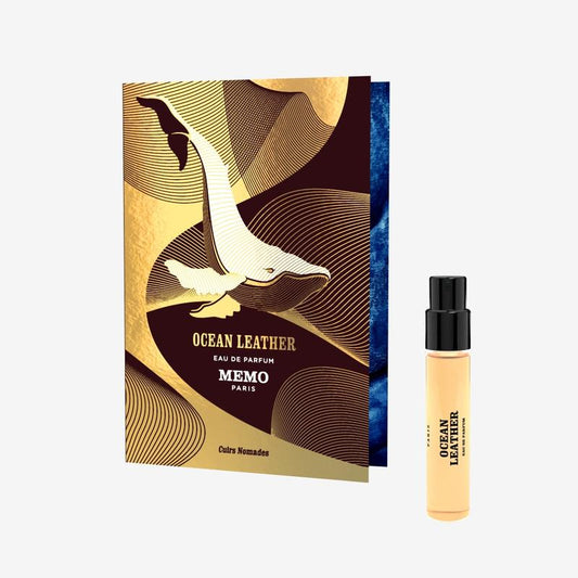 메모 오션 레더 1.5ml / 0.5 fl. oz. 공식 샘플