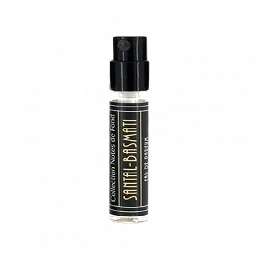 AFFINESSENCE 산탈 바스마티 2ml 0.06fl.oz. 공식 향수 샘플