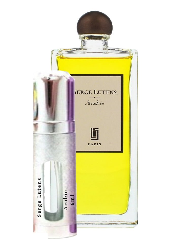 세르쥬 루텐 아라비 샘플 6ml
