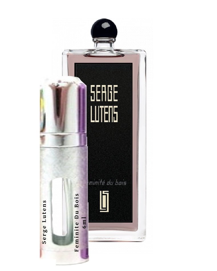 서지 루텐 페미니트 뒤 부아 샘플 6ml