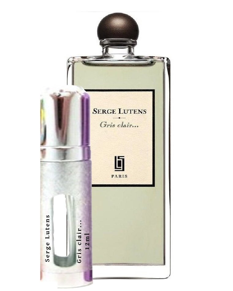 세르주 루텐 그리 클레르 바이알 12ml