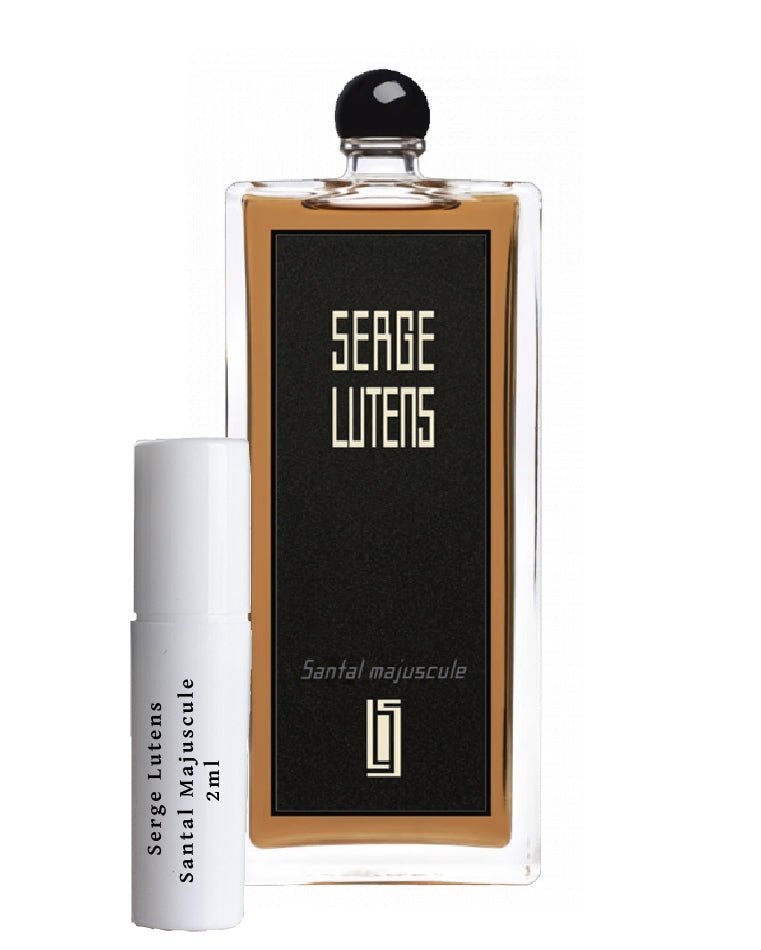 세르주 루텐 산탈 마쥬스쿨 샘플 2ml