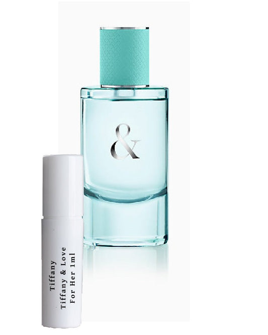 티파니 & 러브 포 허 바이알 1ml