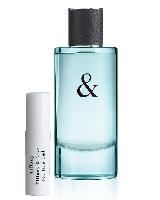 티파니 & 러브 포 힘 바이알 1ml