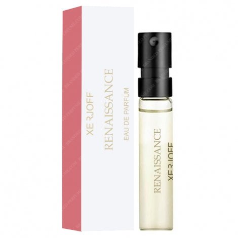 XERJOFF RENAISSANCE 2.0ml 공식 향수 샘플, XERJOFF RENAISSANCE 2.0ml offizielle Parfümprobe, XERJOFF RENAISSANCE 2.0ml muestra de perfume oficial, XERJOFF RENAISSANCE 2.0ml 液weight 온스포향수산풀, XERJOFF RENAISSANCE 2.0ml campione di profumo ufficiale, XERJOFF RE