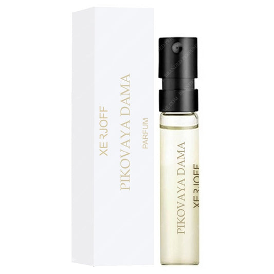 XERJOFF PIKOVAYA DAMA 2.0ml 공식 향수 샘플, XERJOFF PIKOVAYA DAMA 2.0ml offizielle Parfümprobe, XERJOFF PIKOVAYA DAMA 2.0ml muestra de perfume oficial, XERJOFF PIKOVAYA DAMA 2.0ml 液weightOns公式향수산풀, XERJOFF PIKOVAYA DAMA campione di profumo ufficiale 2.0ml,