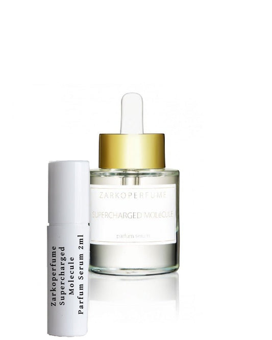 Zarkoperfume Supercharged MOLéCULE 퍼퓸 세럼 샘플 2ml